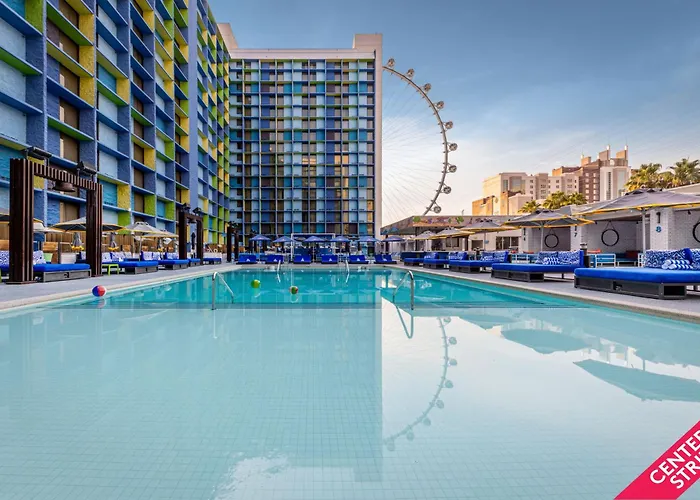 The Linq Hotel & Casino, A Caesars Destination