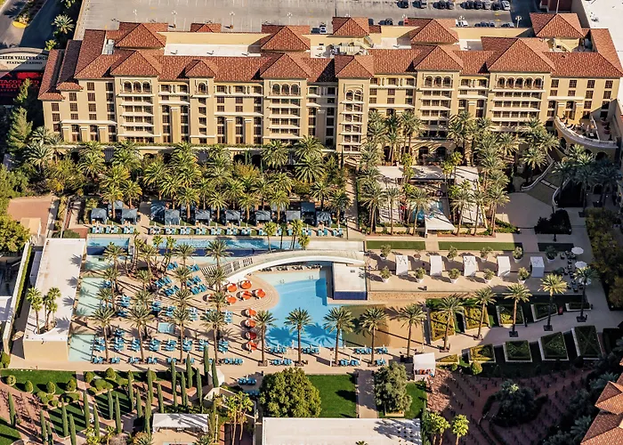 Green Valley Ranch Resort Spa Casino
